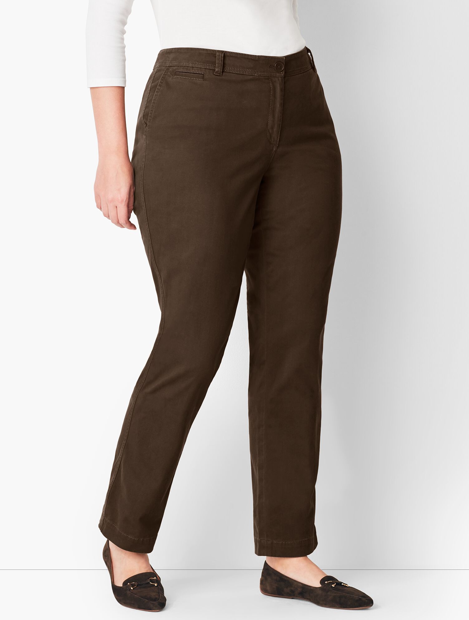 Full-Length Chinos