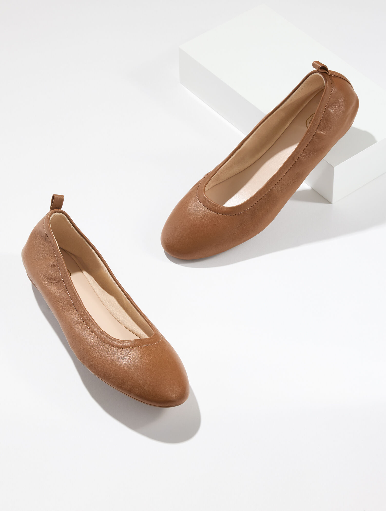 Vera Nappa Ballet Flats