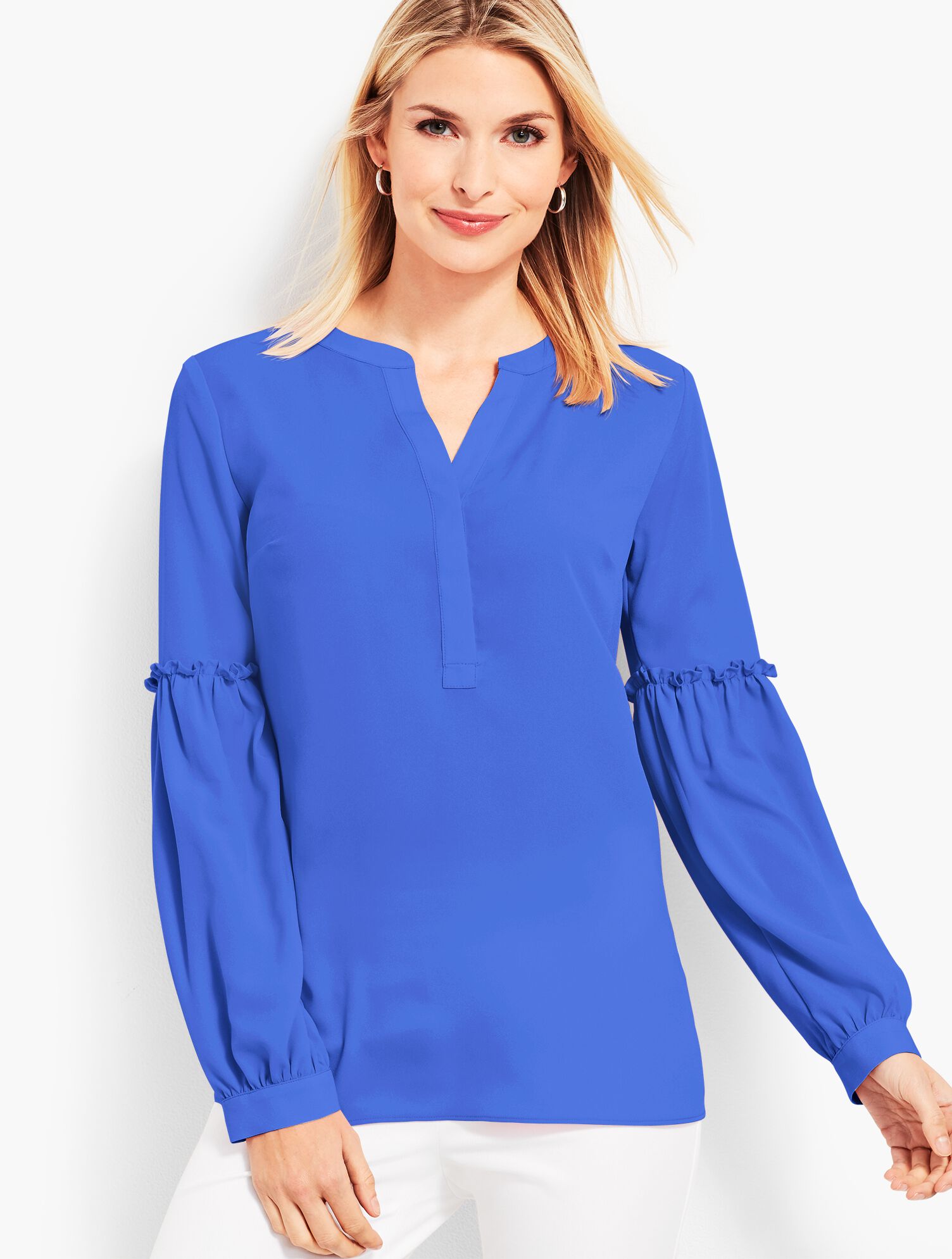 Band Collar Popover