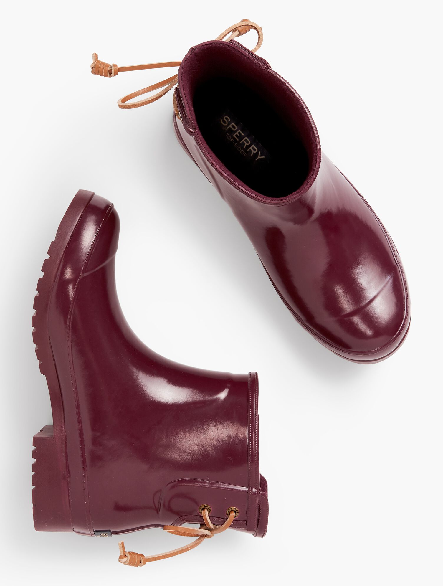 Sperry(R) Walker Rainboots