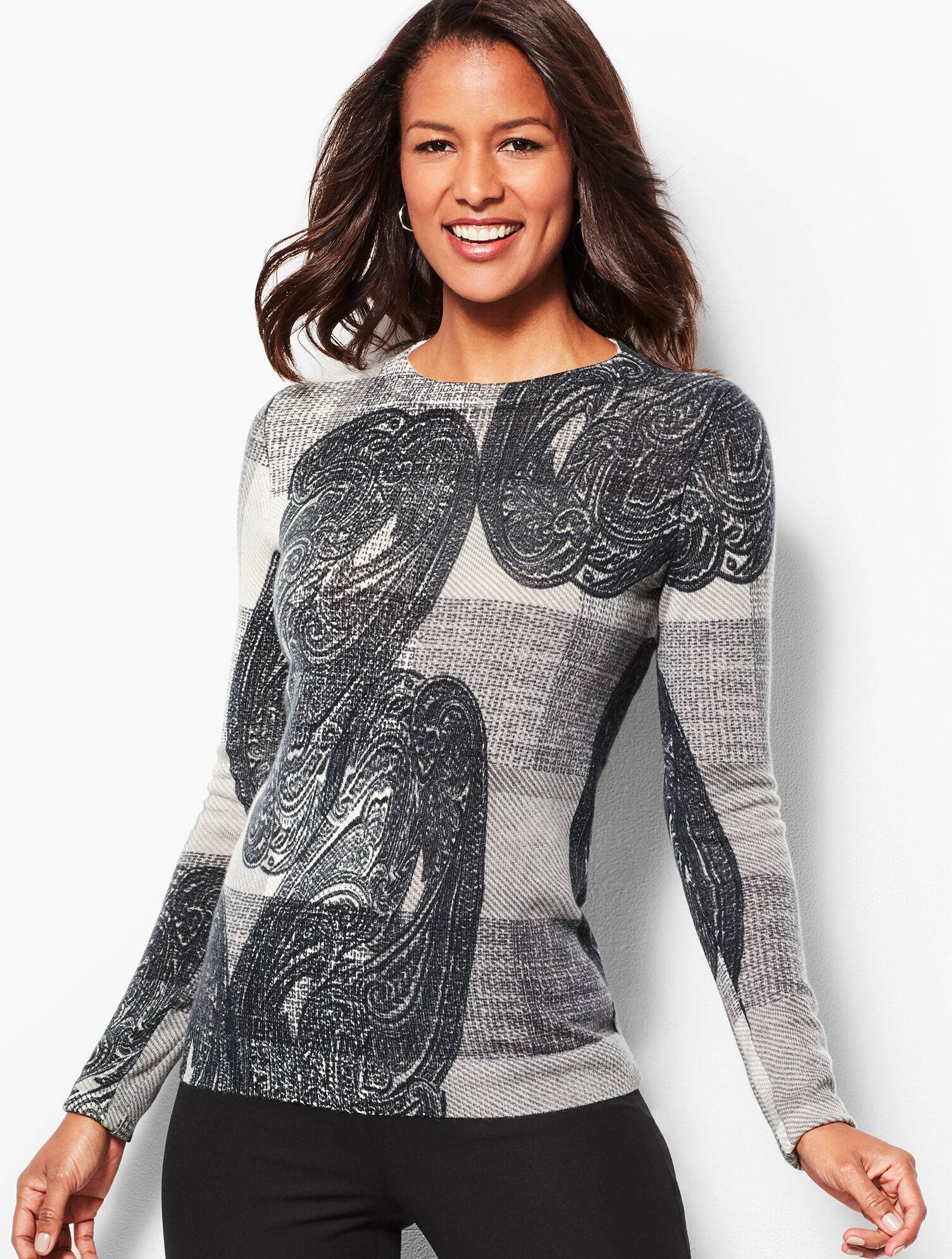 Cashmere Sweater