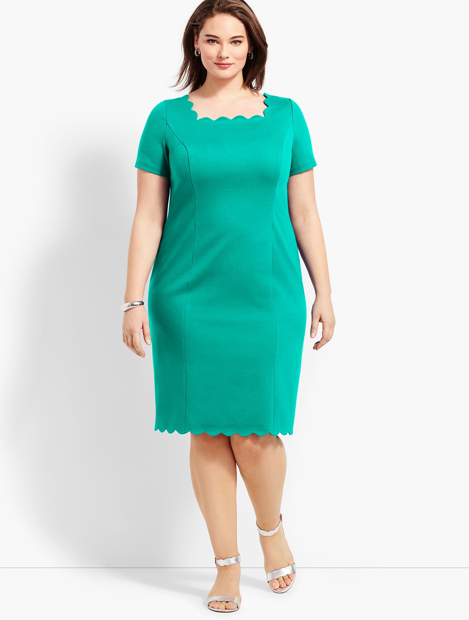 Classic Ponte Sheath