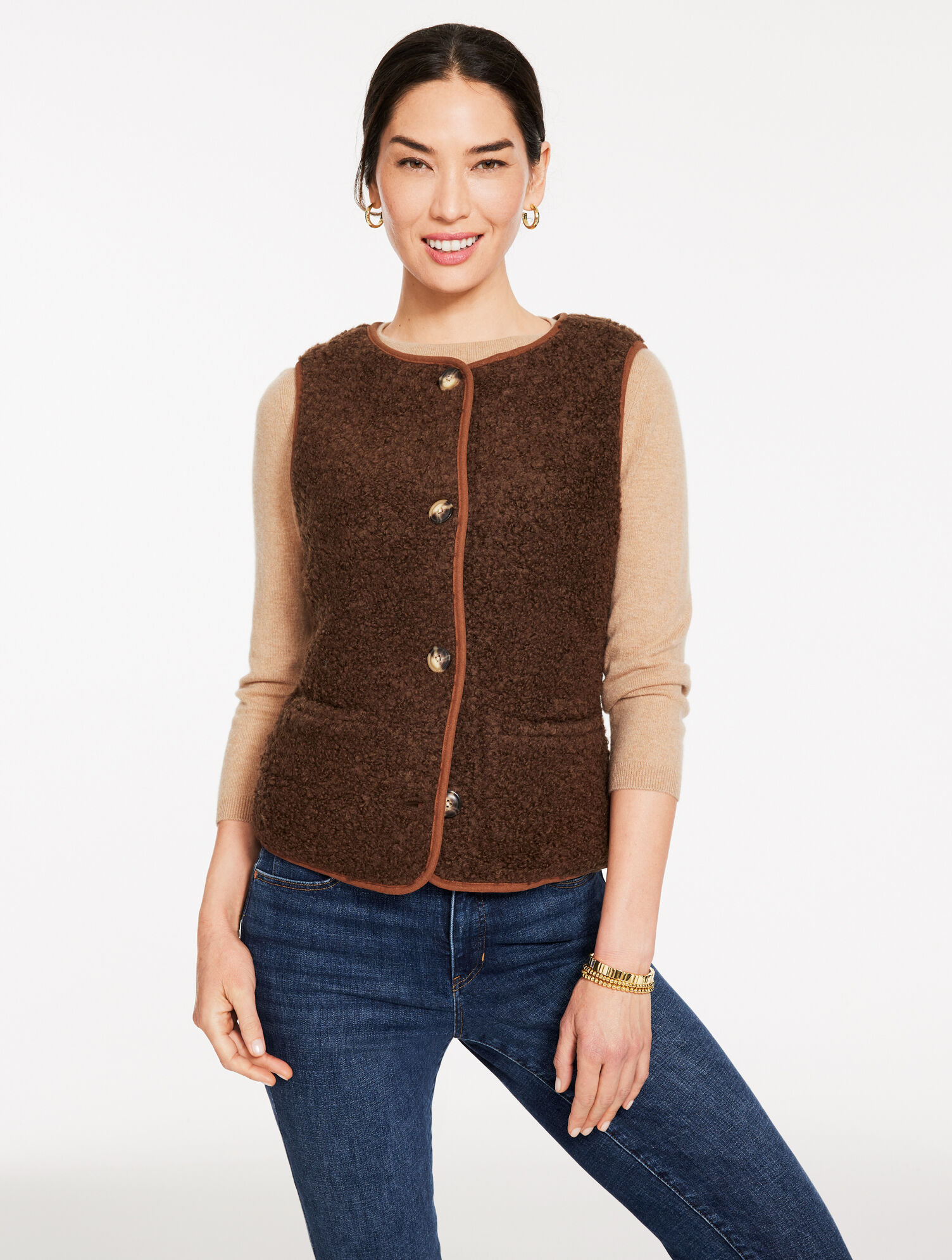 Sherpa Vest