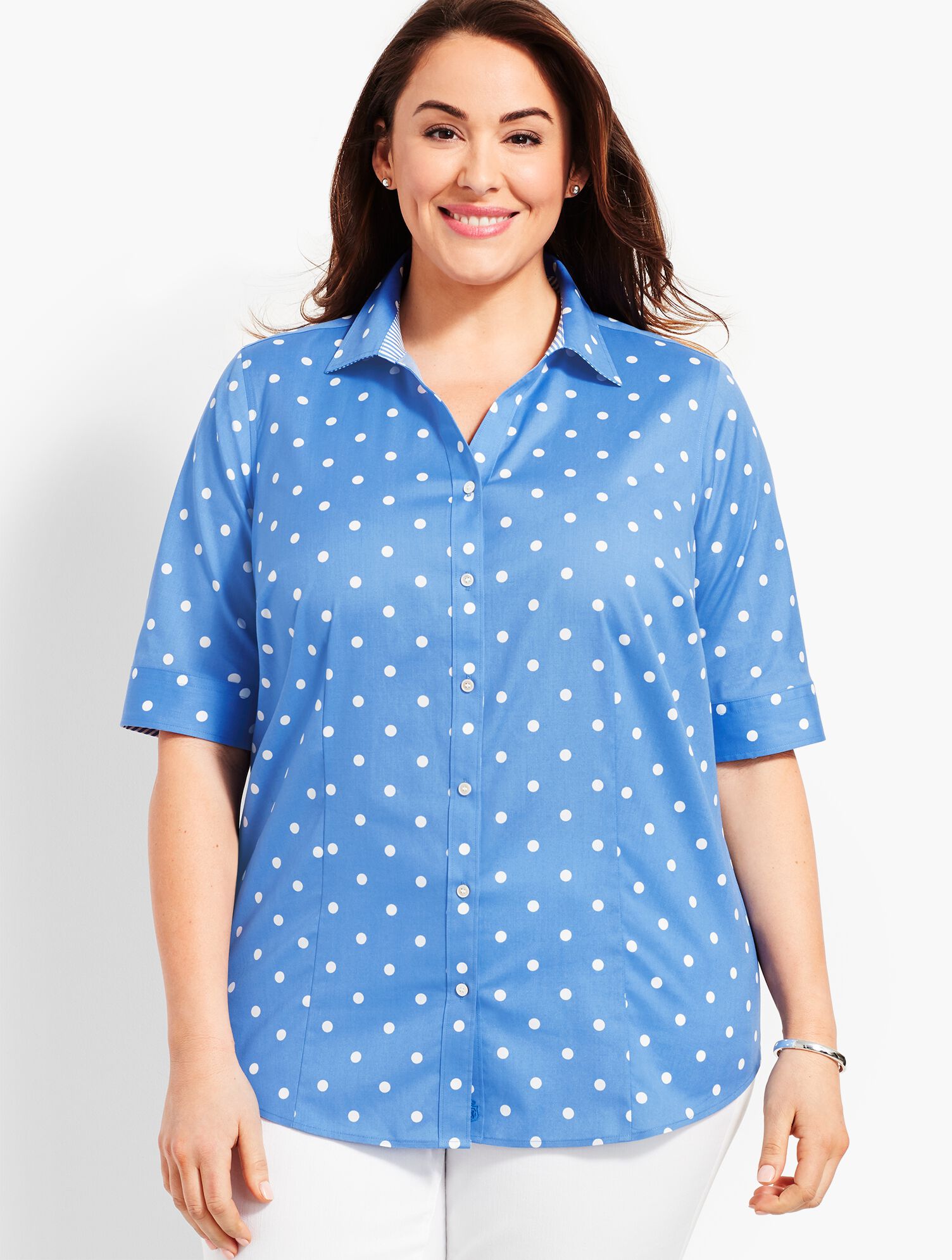 The Perfect Shirt - Polka Dot