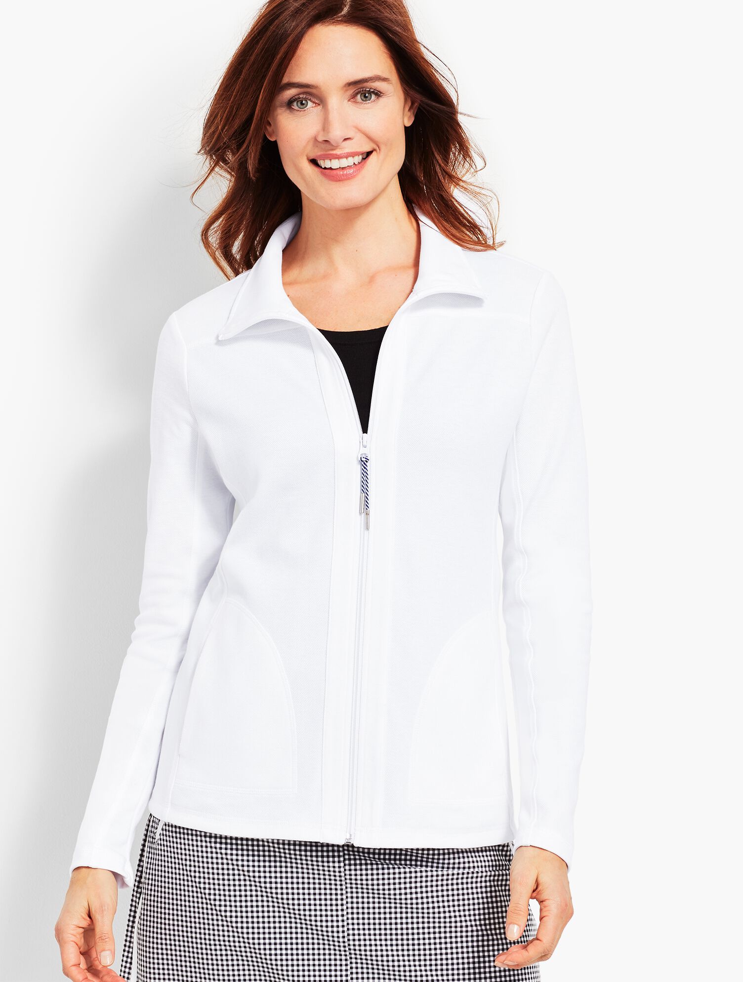 Pique Jacket