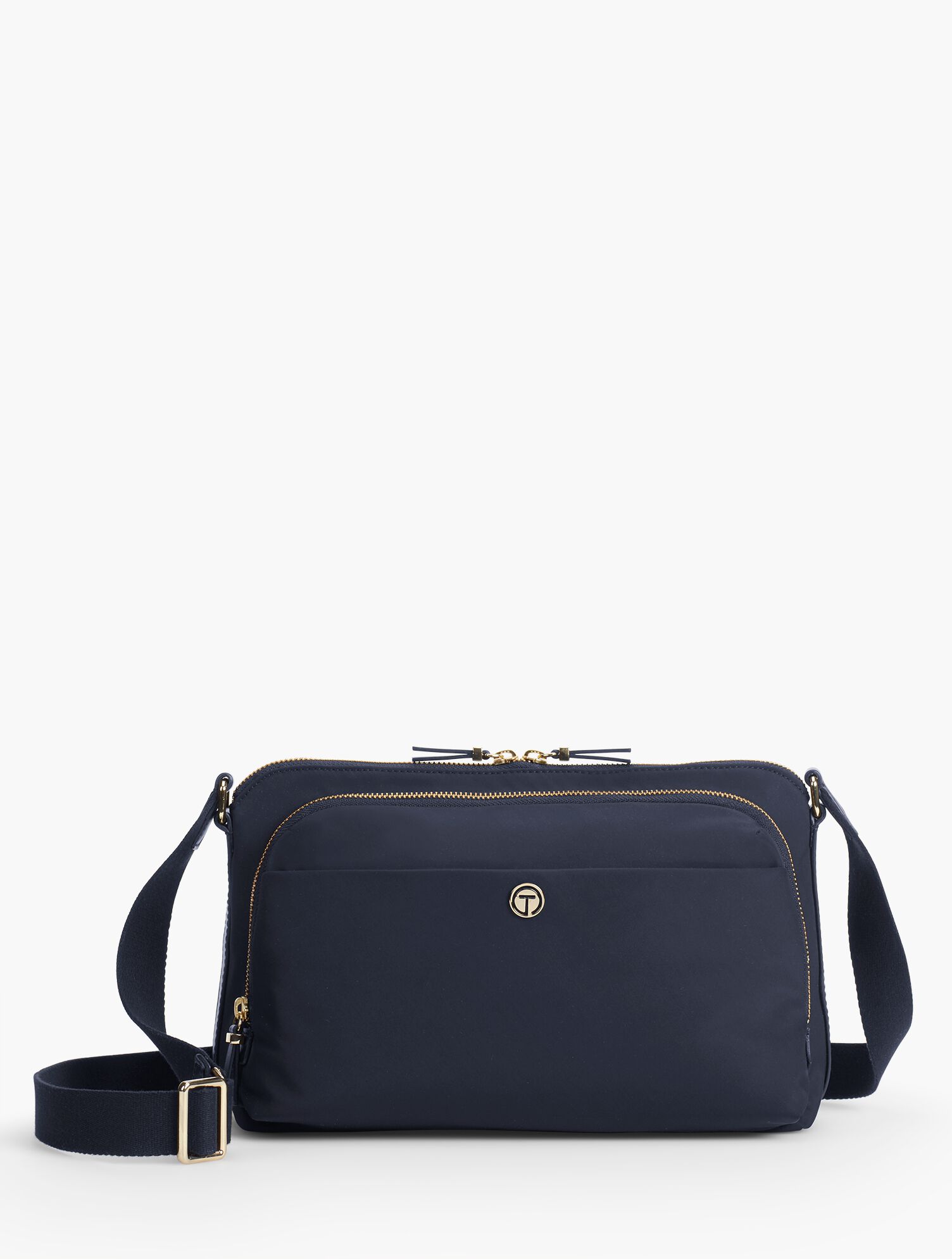 Nylon Satchel