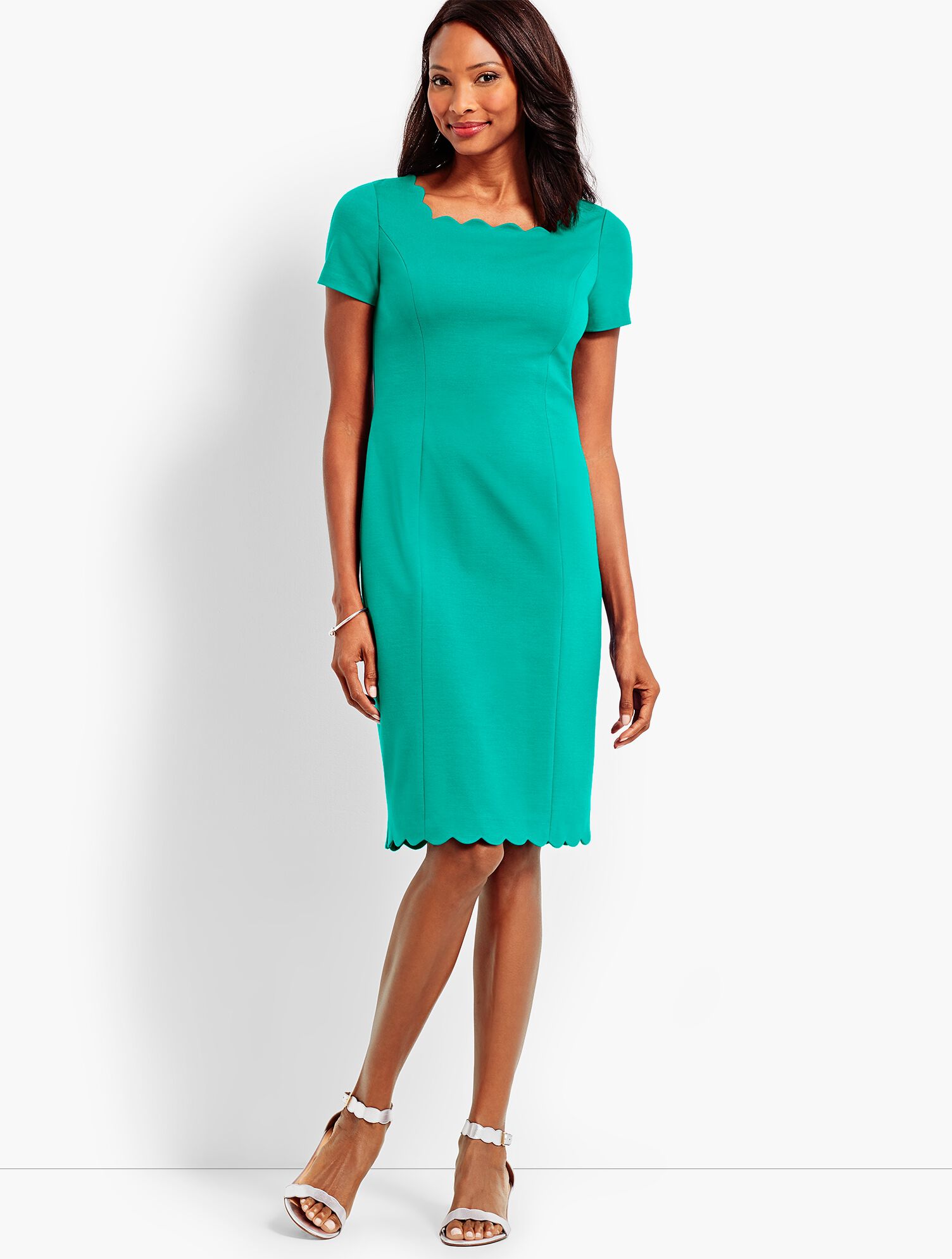 Classic Ponte Sheath