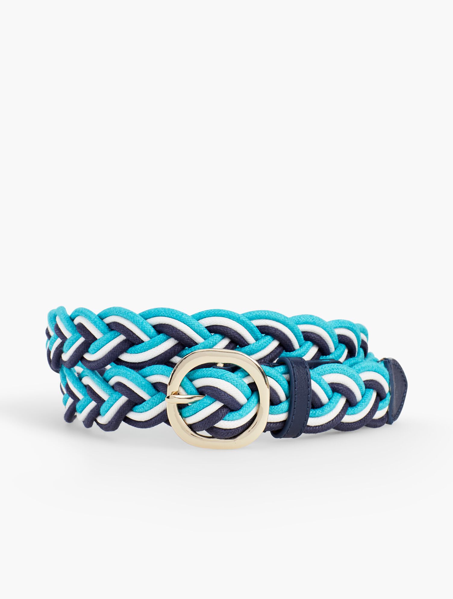 Braided Belt