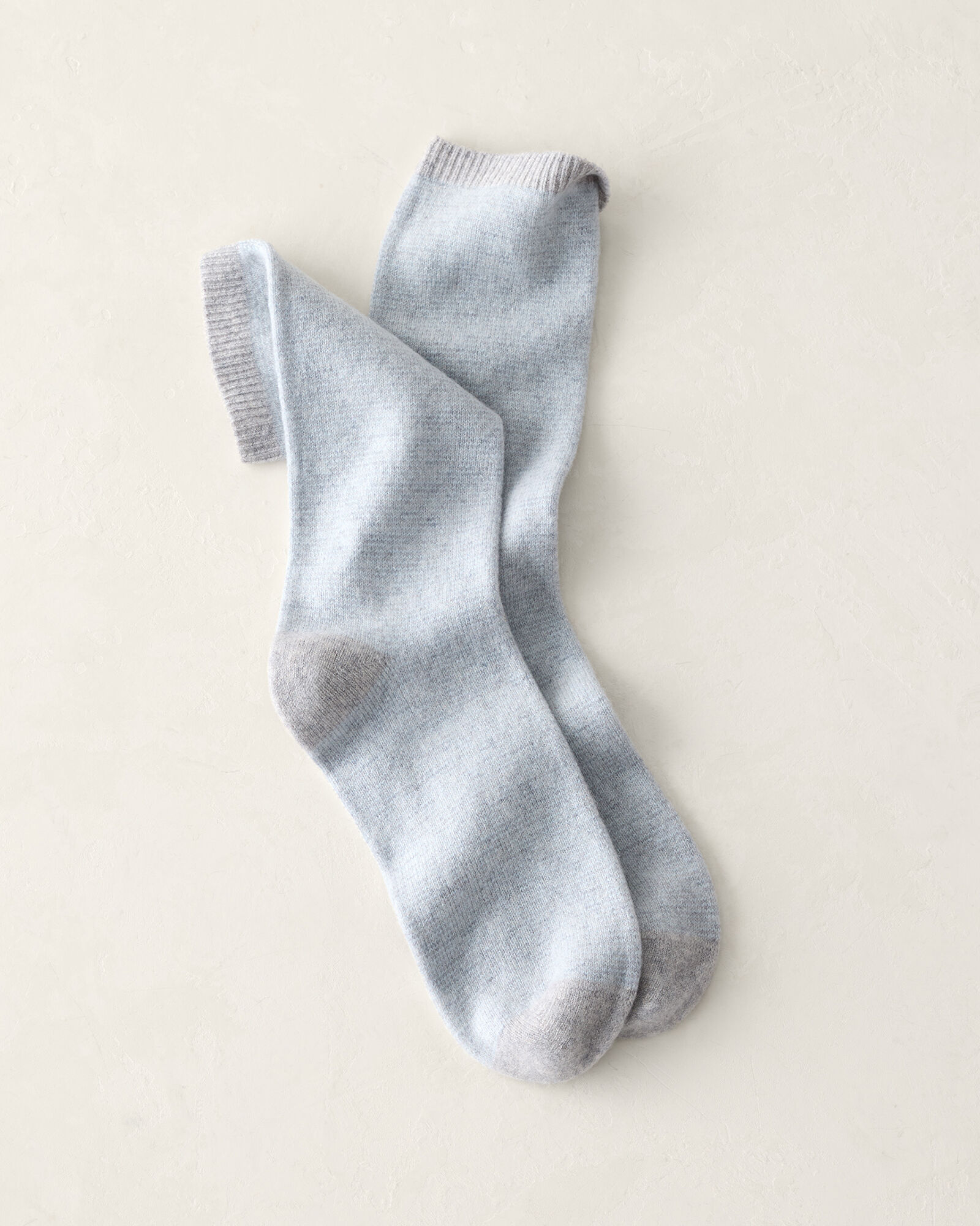 Cashmere Mini Striped Socks