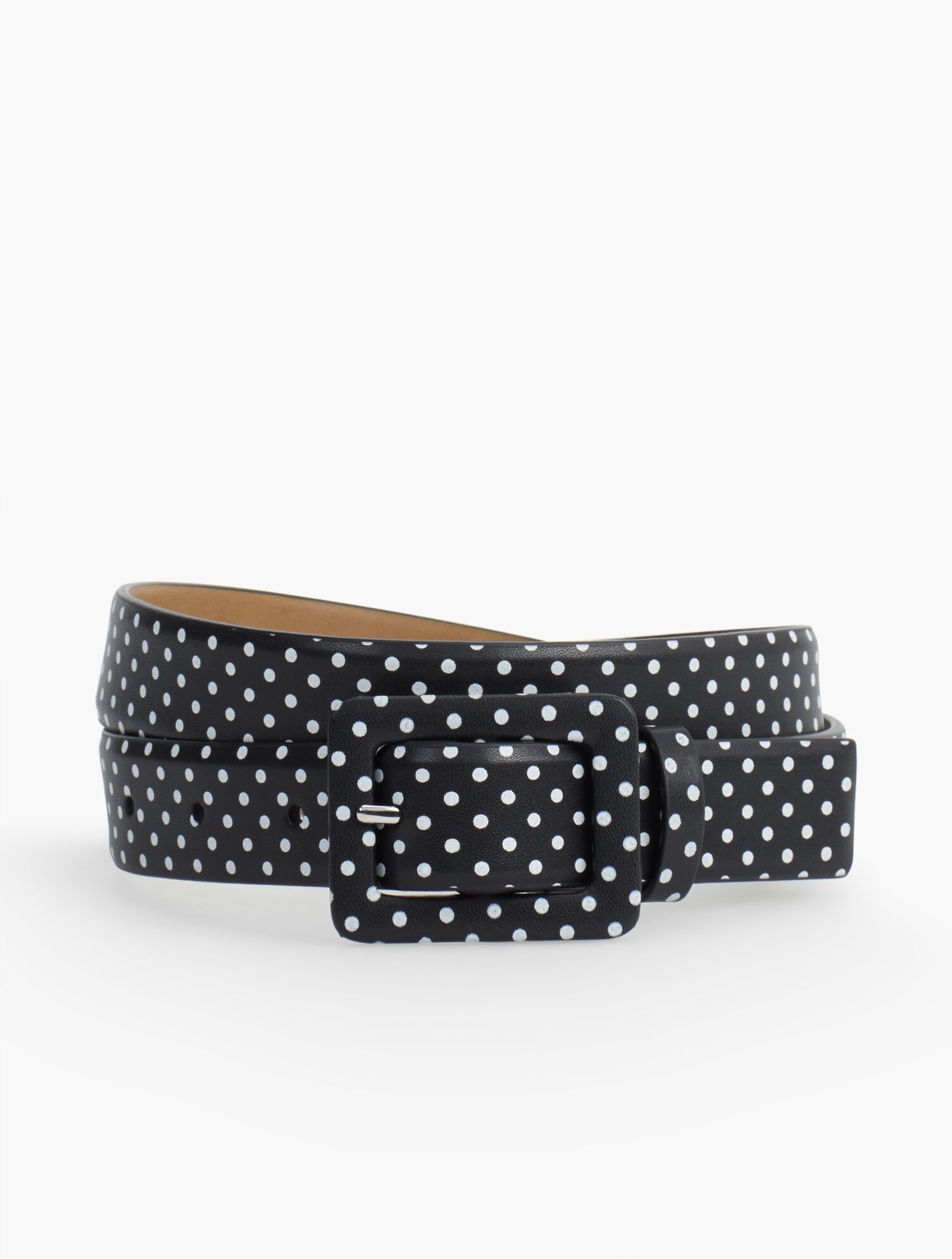 Polka Dot Belt