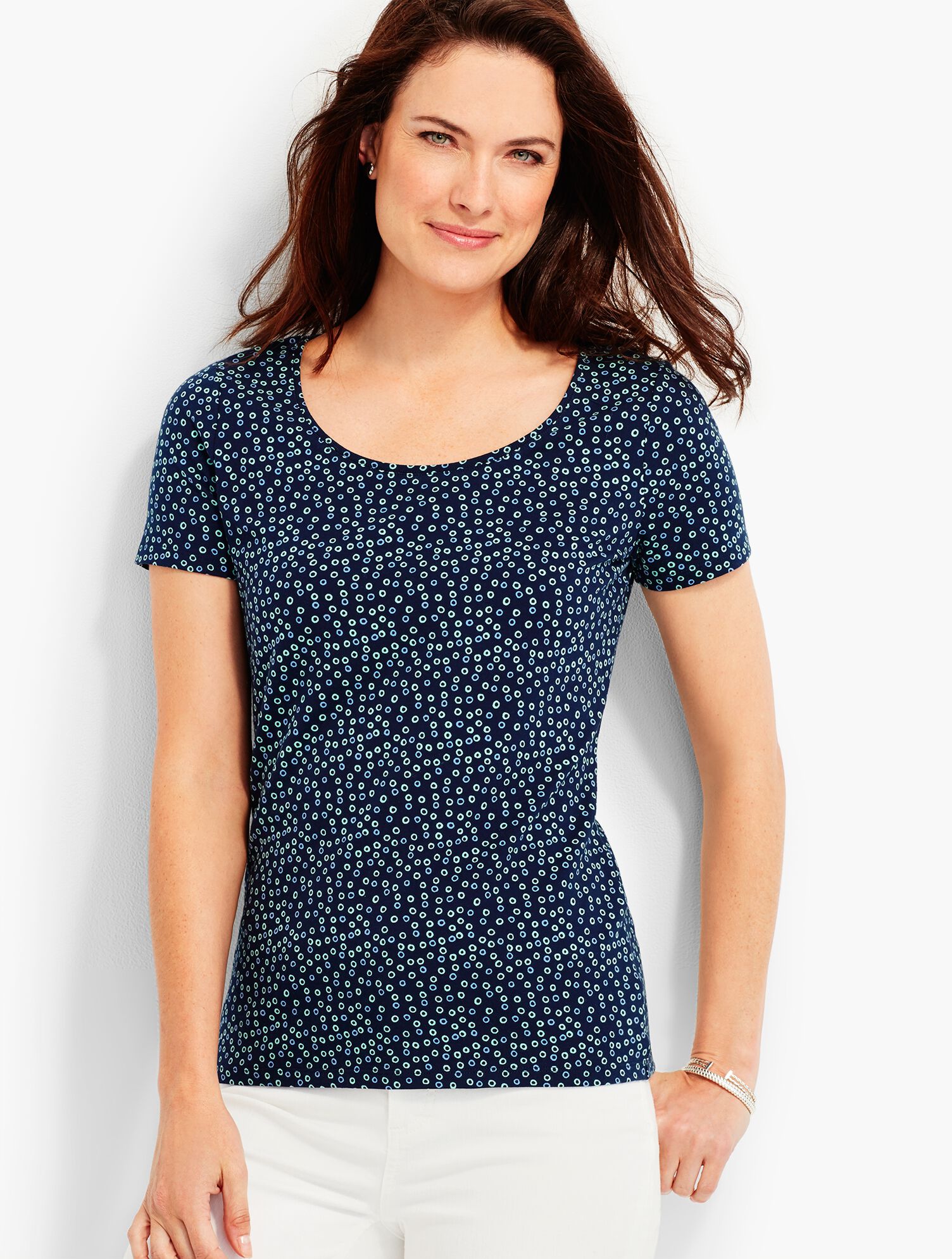Jumping Dots Tee