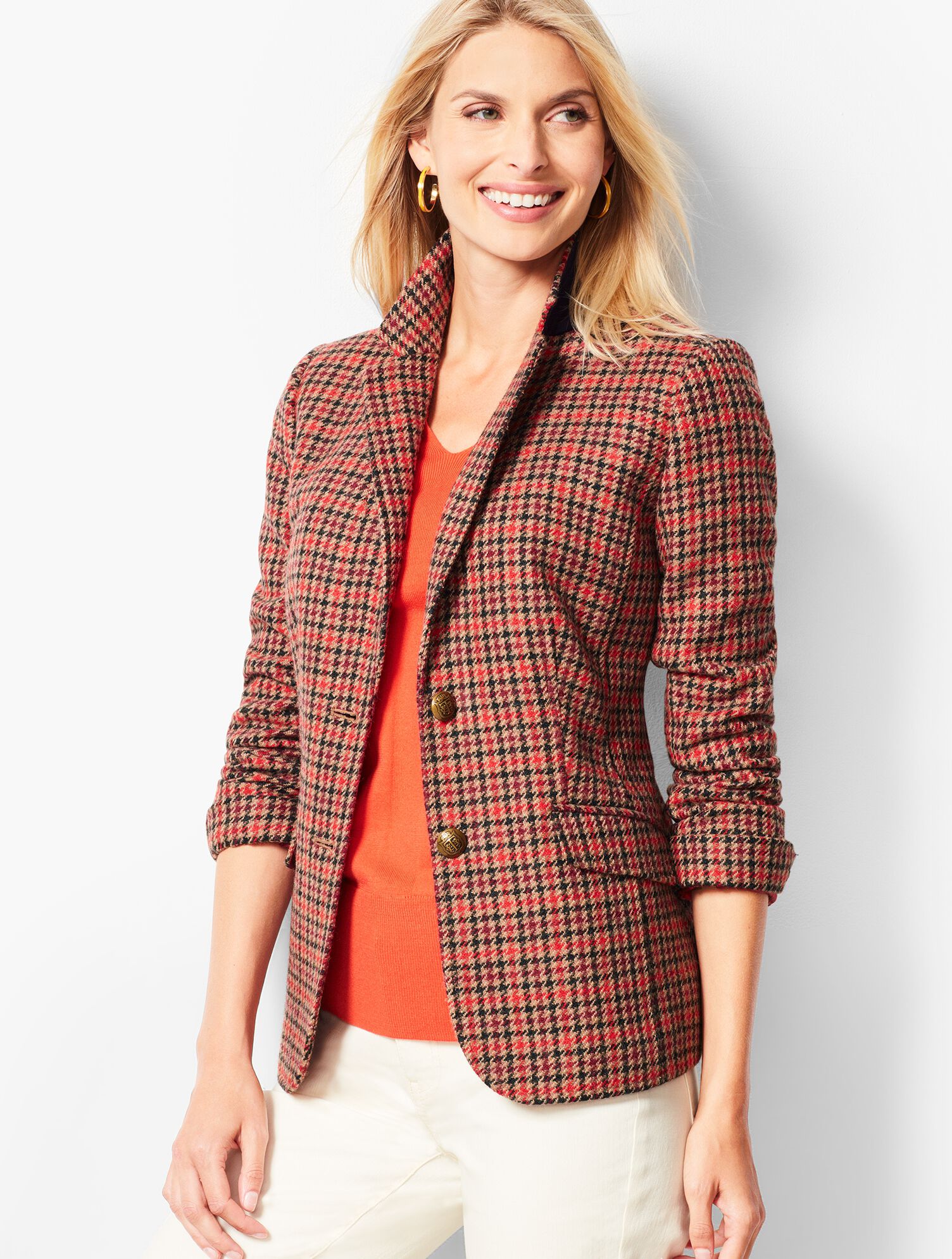 Shetland Aberdeen Blazer