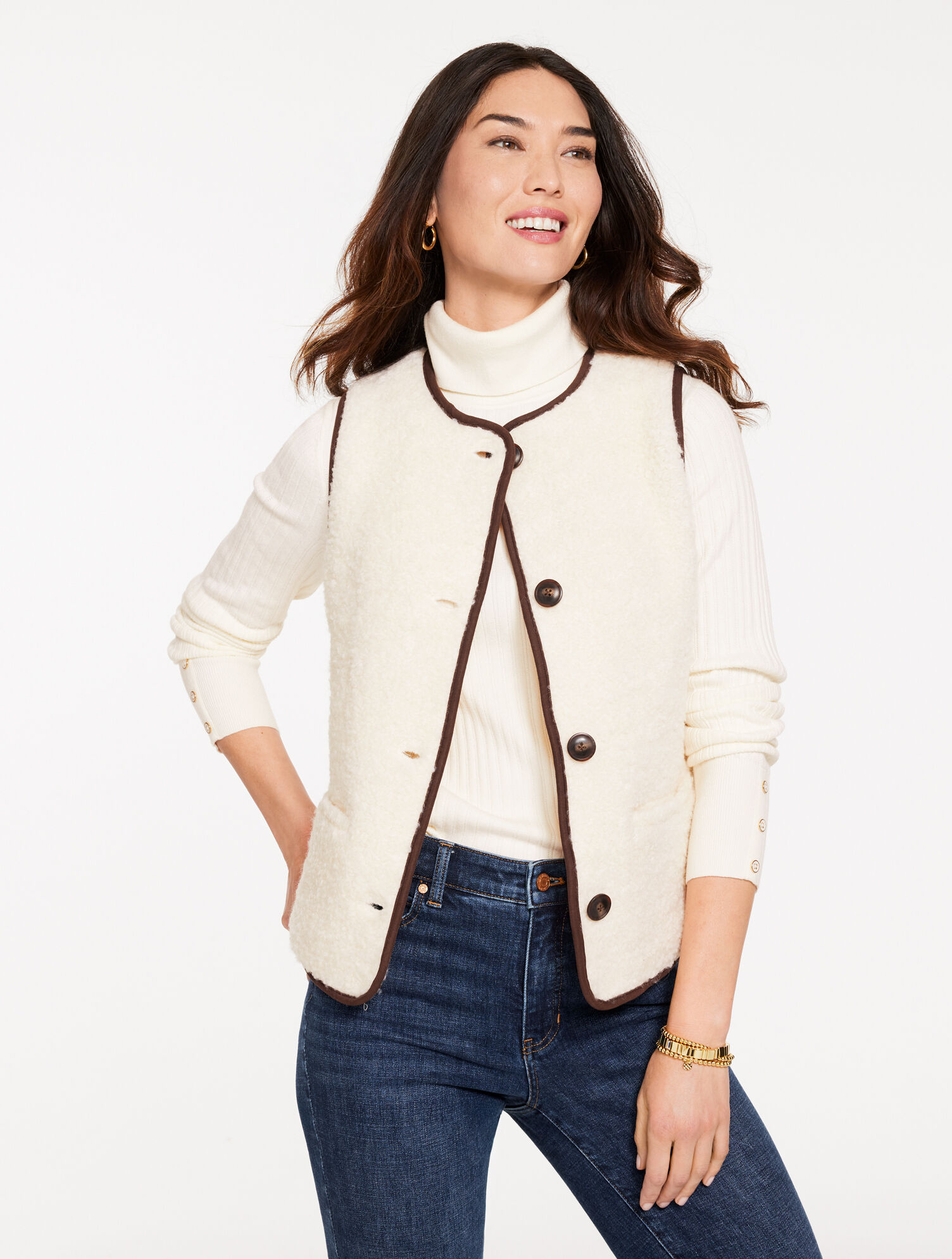 Sherpa Vest