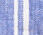 Lantern Sleeve Linen Top - Petal Stripe