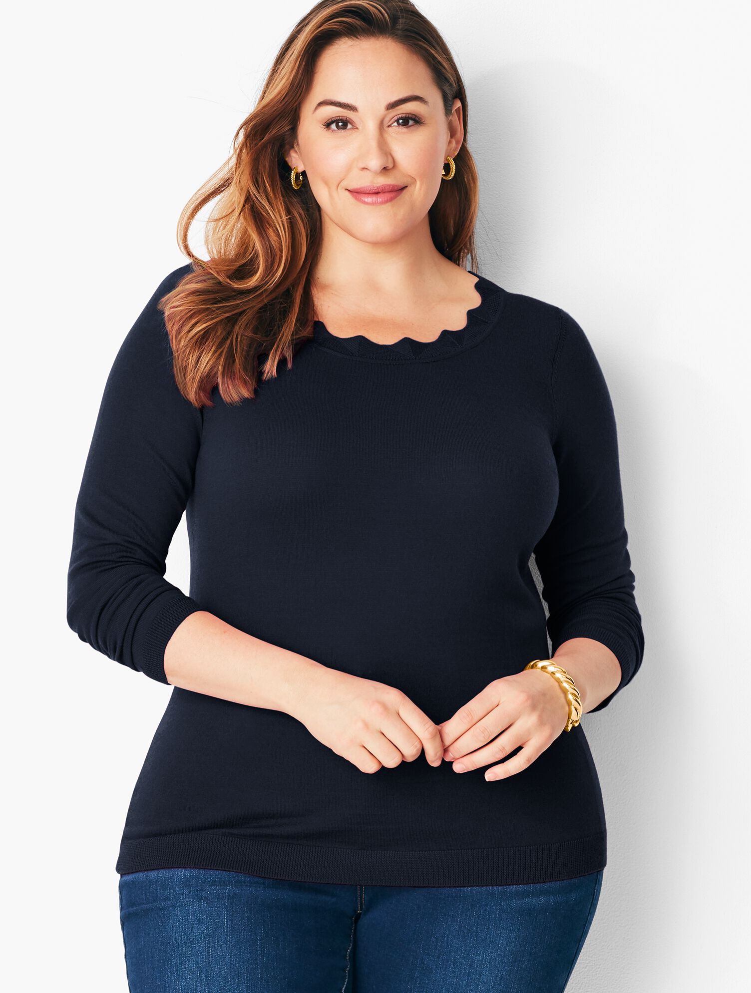 Perfect Merino Sweater