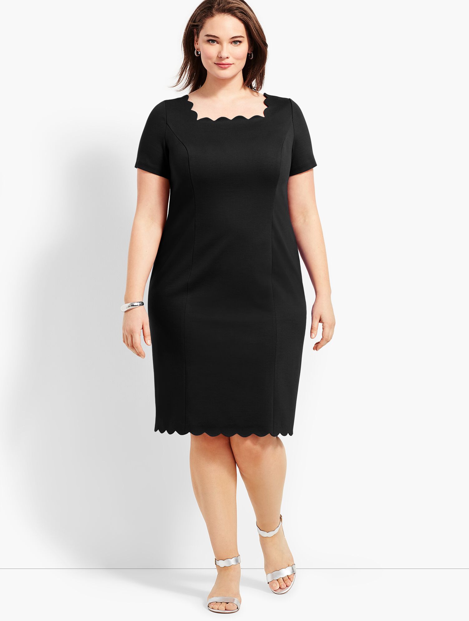 Classic Ponte Sheath