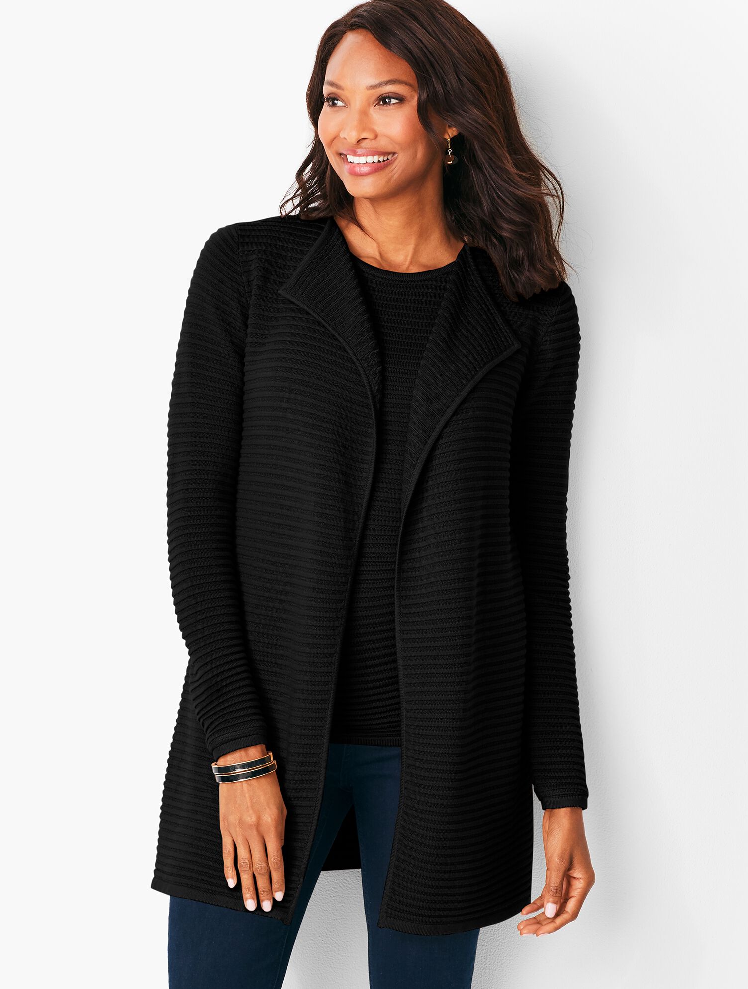 Modern Ottoman Cardigan