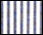 Mixed-Stripe Flounce-Sleeves &amp; Ruffles Shirt