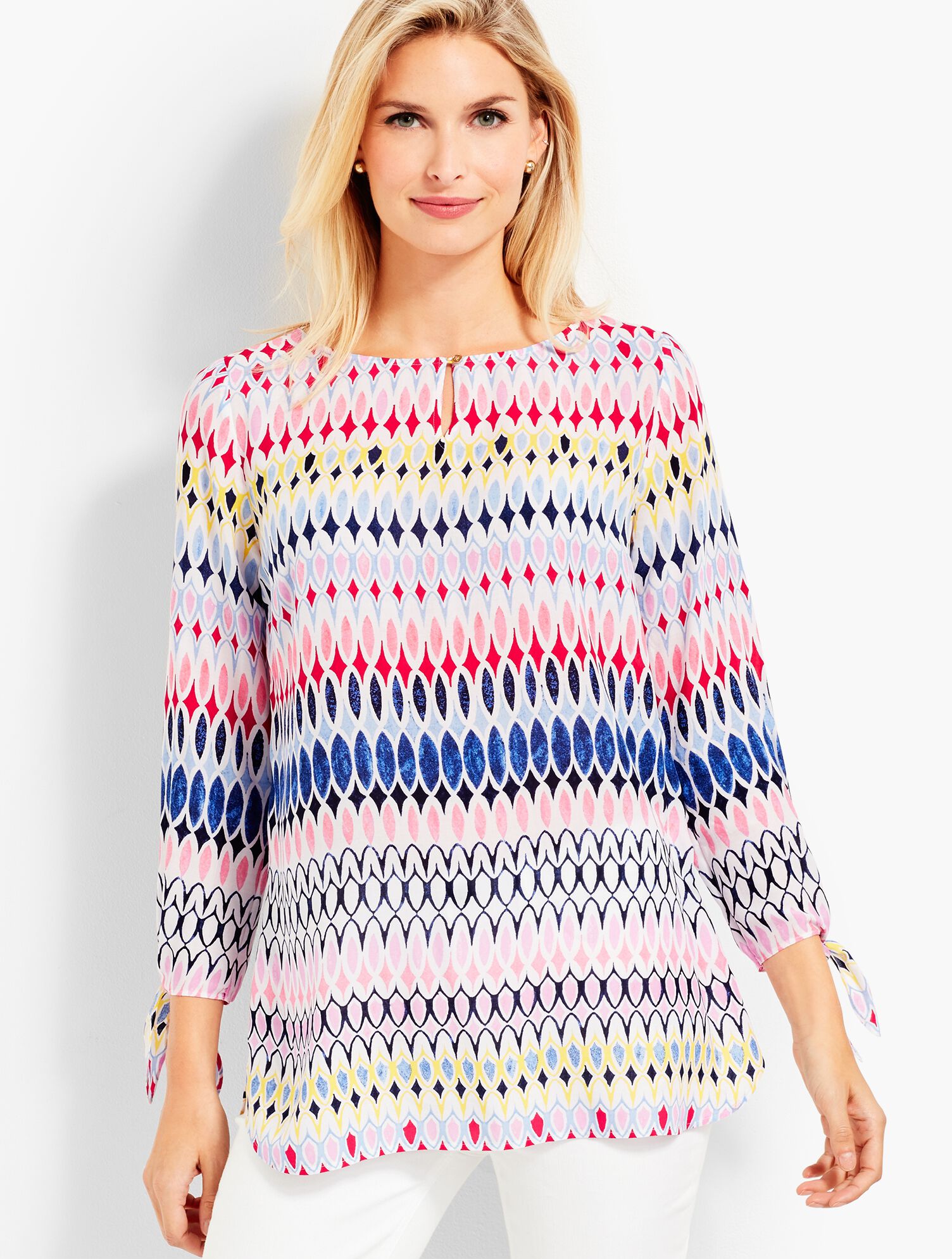 Geo-Print Top