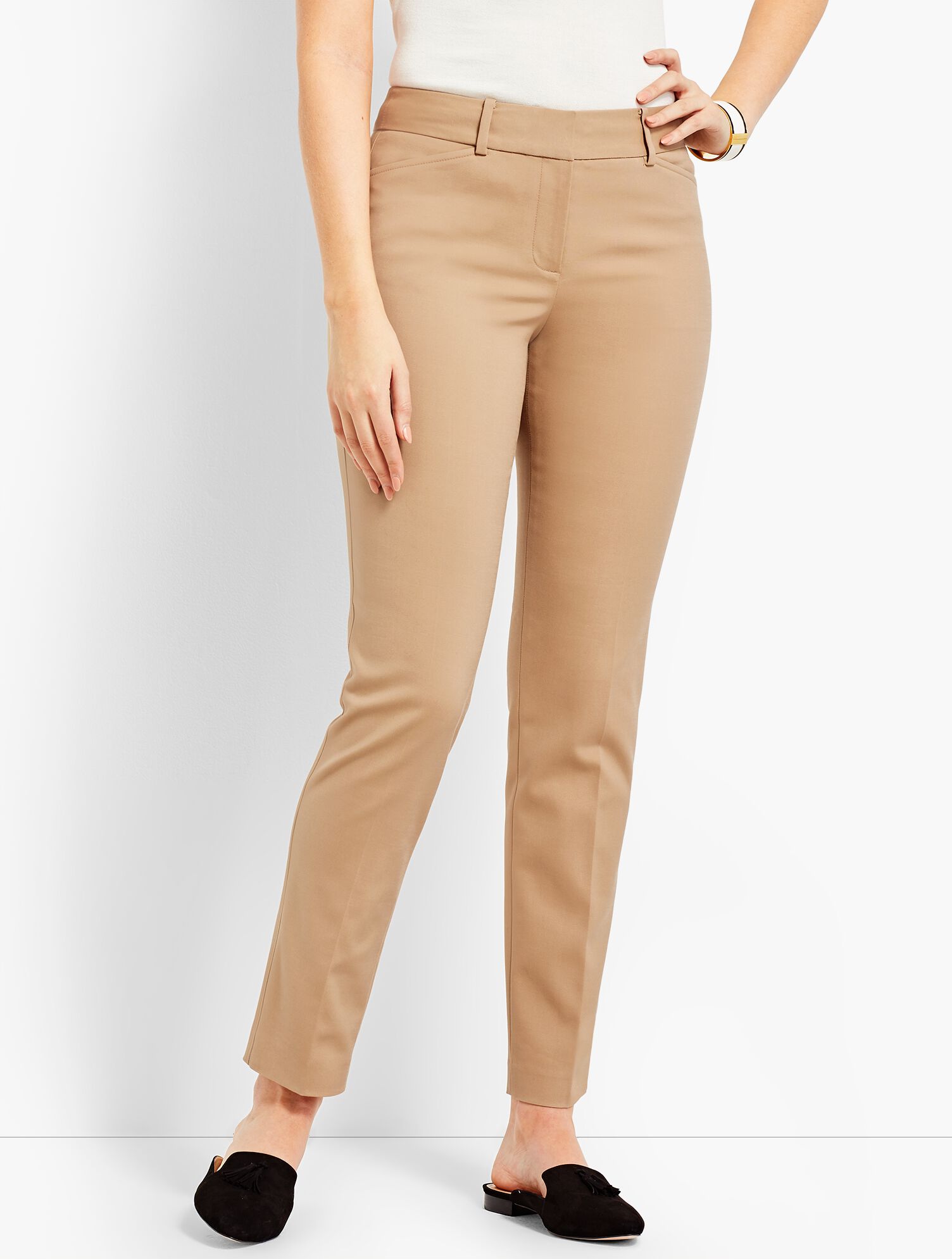 Talbots Hampshire Ankle - Curvy Fit