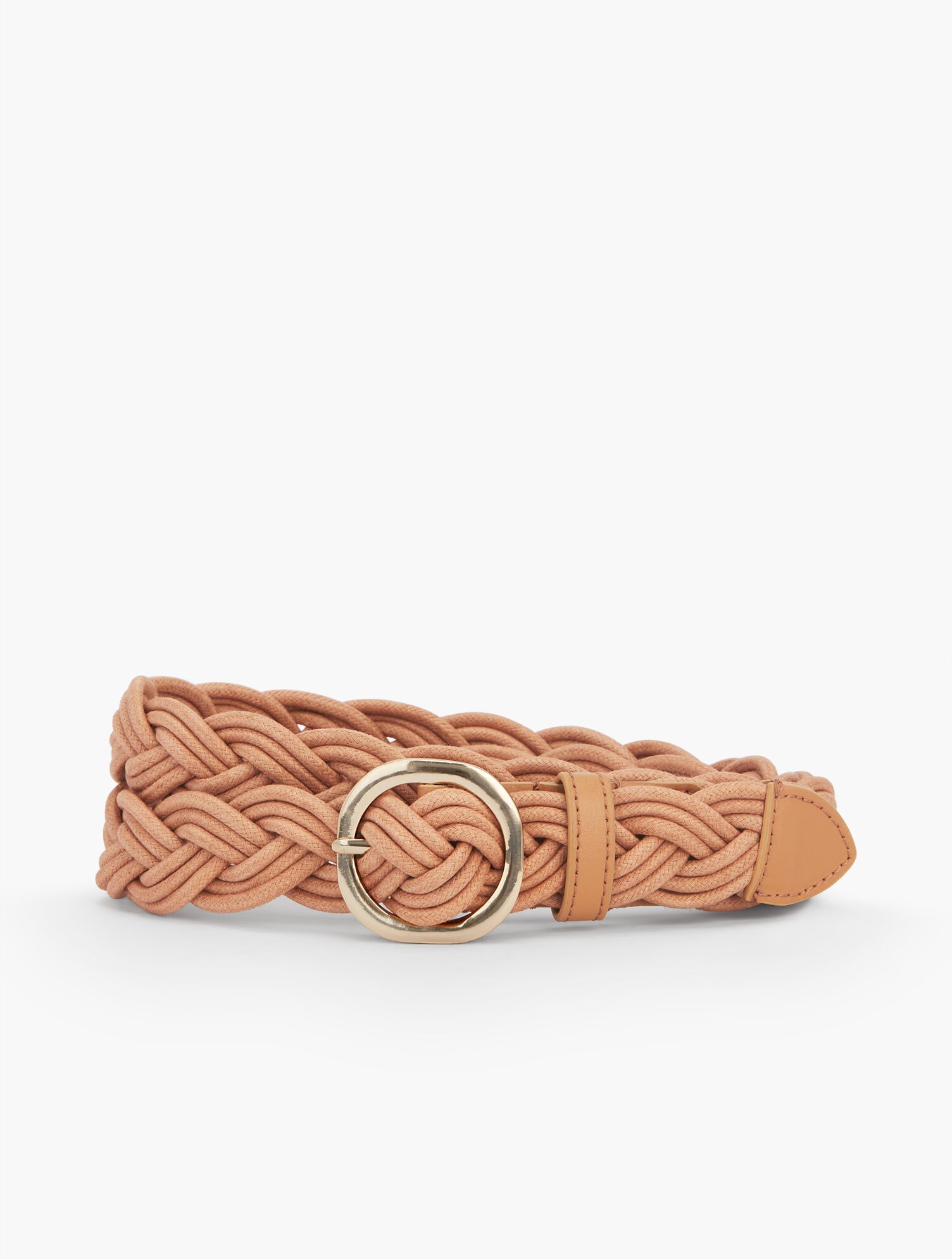 Braided Belt