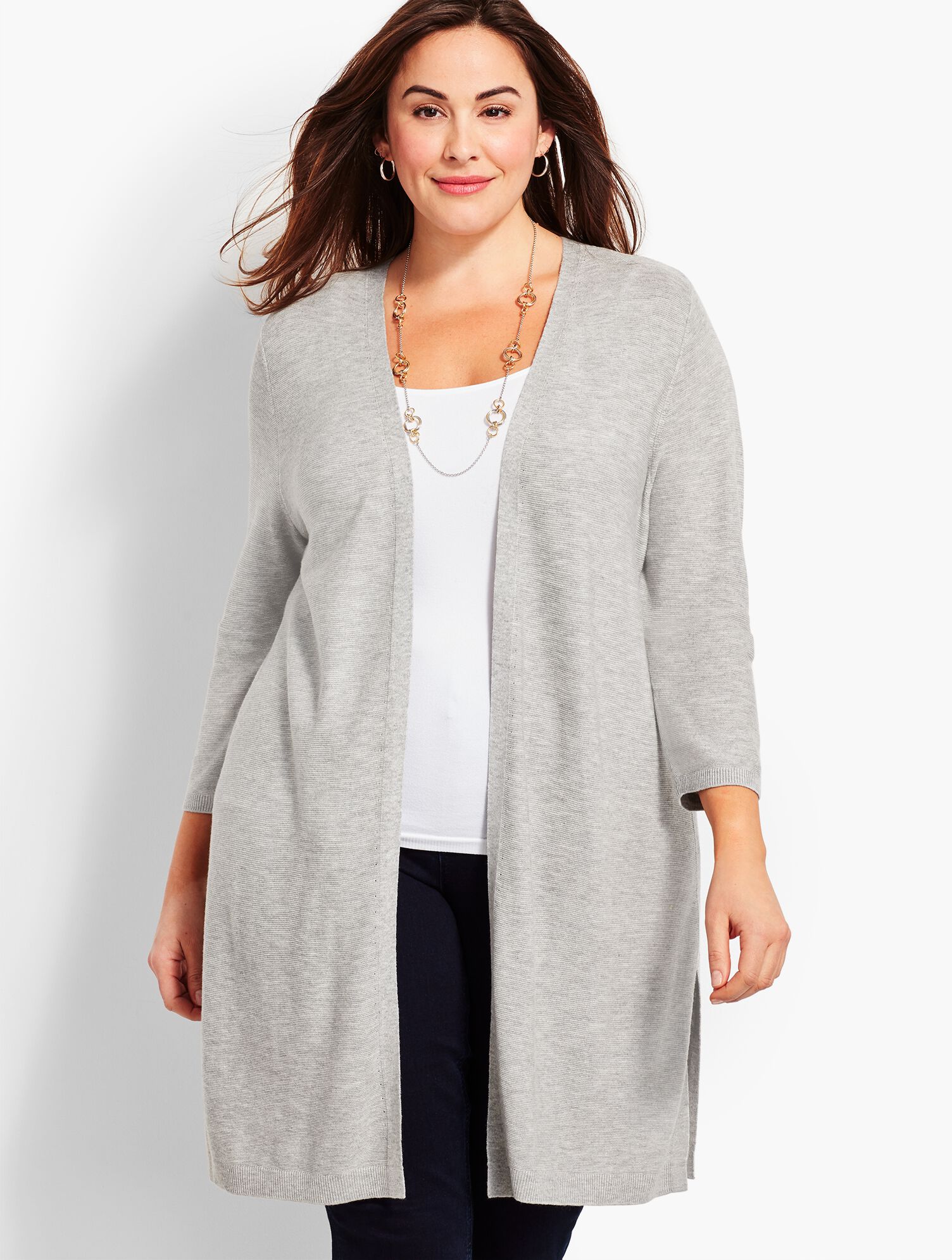 No-Close Cardigan