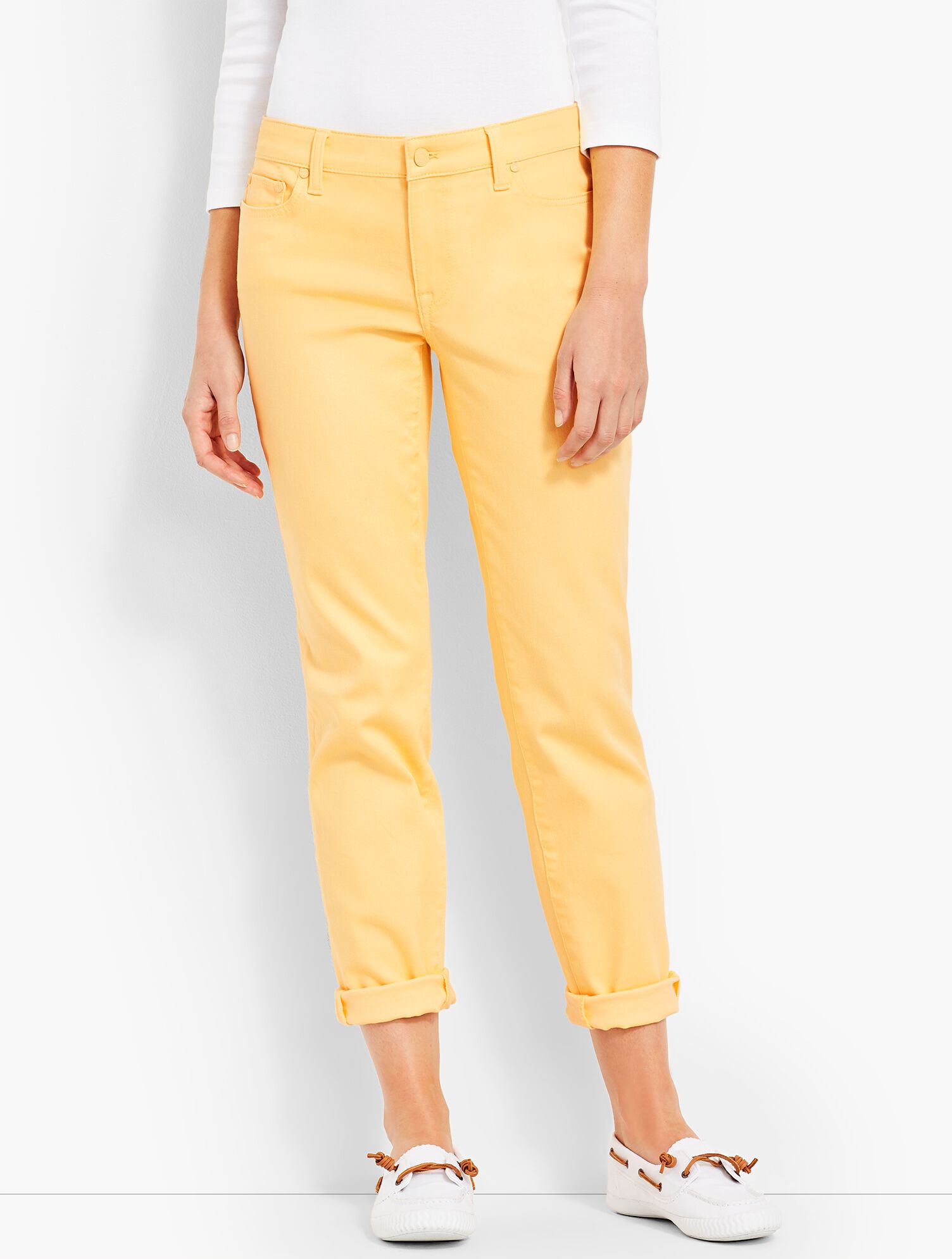 Girlfriend Jeans