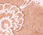 Twirling Paisley V-Neck Poncho