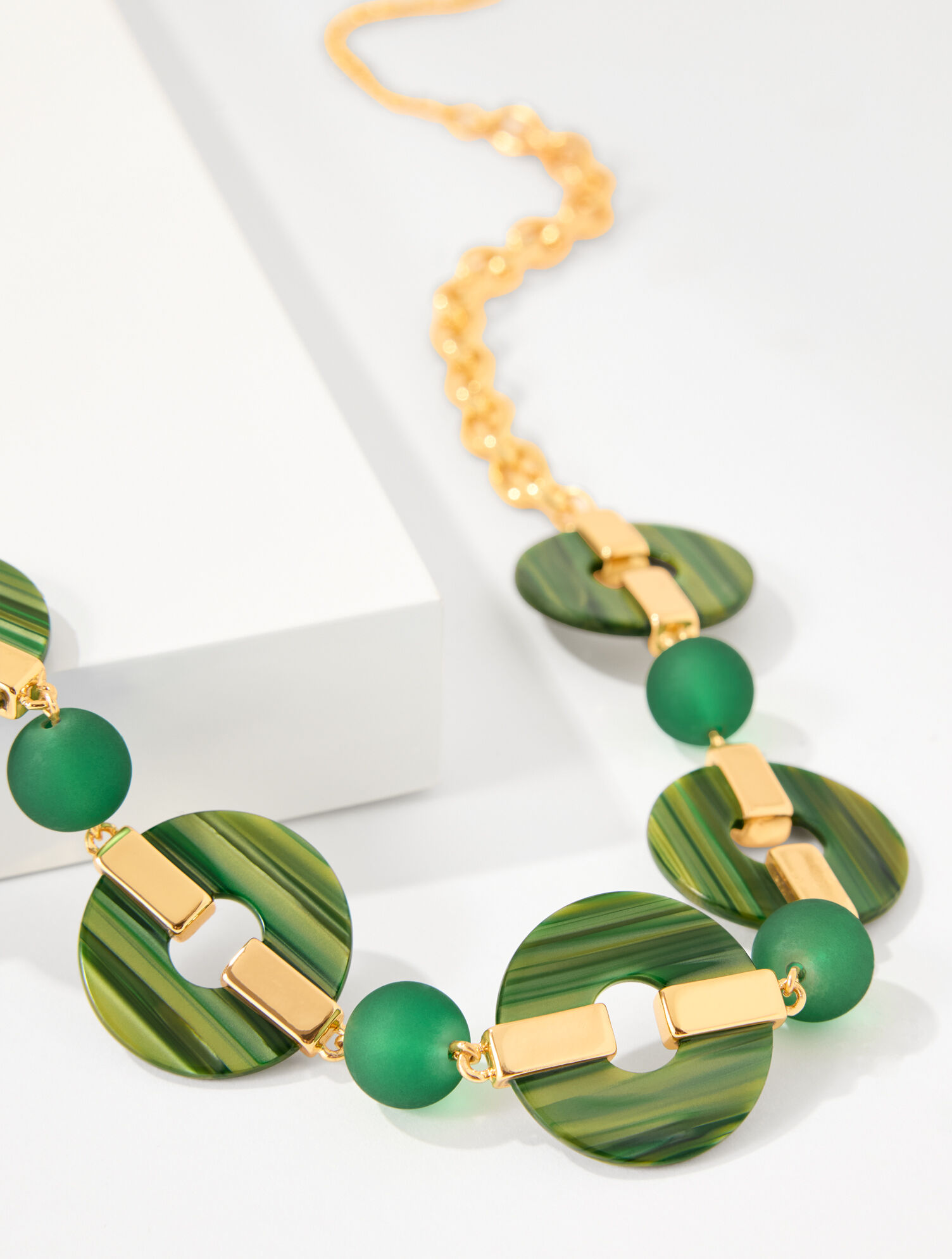 Tory Tortoise Necklace
