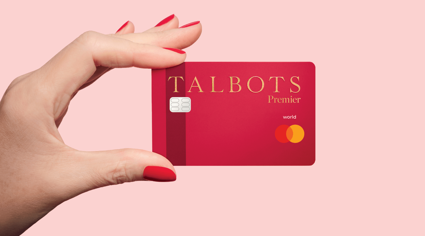 Talbots Premier Credit Card